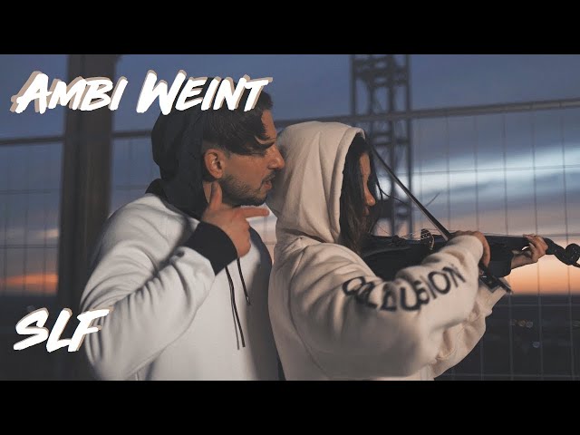 SLF - Ambi Weint (Official Video) prod. by Encore