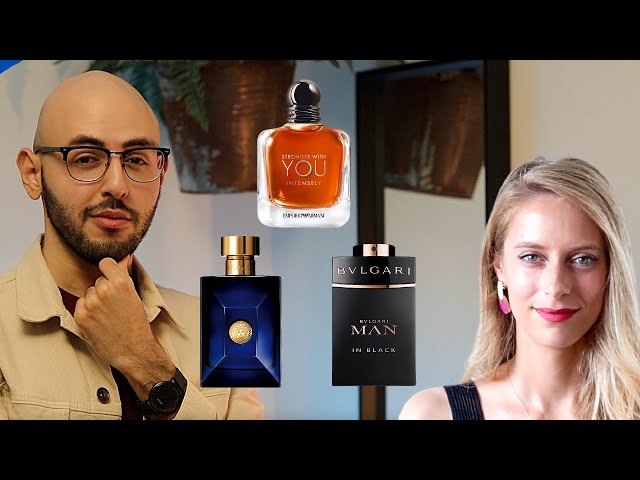 Reacting To '40 Sexiest Men's Fragrances In Under 3 Minutes' By Jus De Rose | Men's Perfume/Colognes