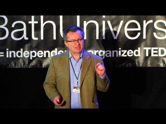 Why do we have so much DNA? | Laurence Hurst | TEDxBathUniversity
