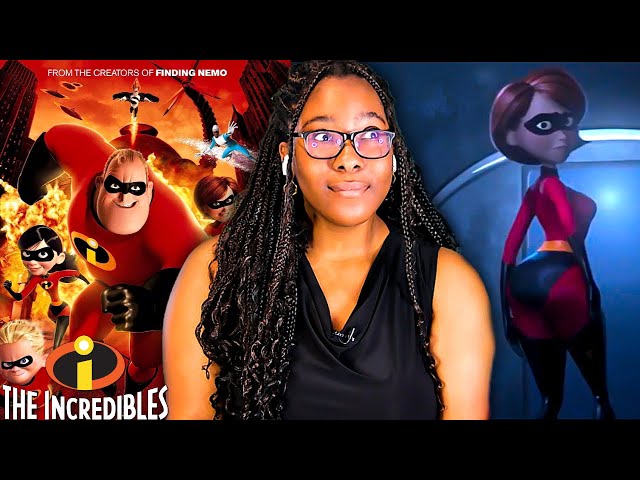 THE INCREDIBLES FIRST TIME REACTION || Elastigirl Is Mommy!