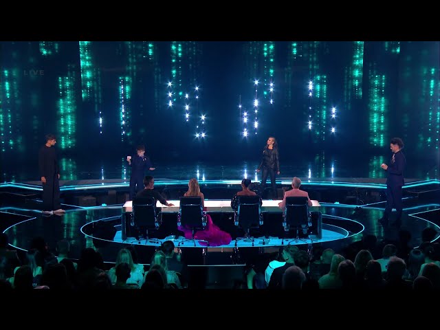 Britain's Got Talent 2024 Magicians Assemble Performance Semi-Final Round 3 Full Show w/Comments E11