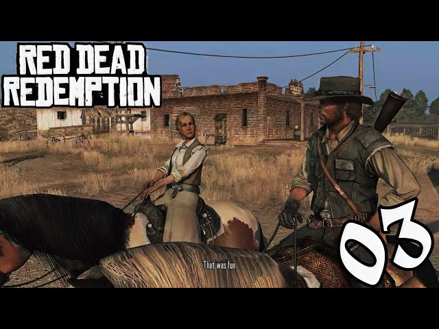 Red Dead Redemption - Part 3 - Obstetrics in Our Path [2024]