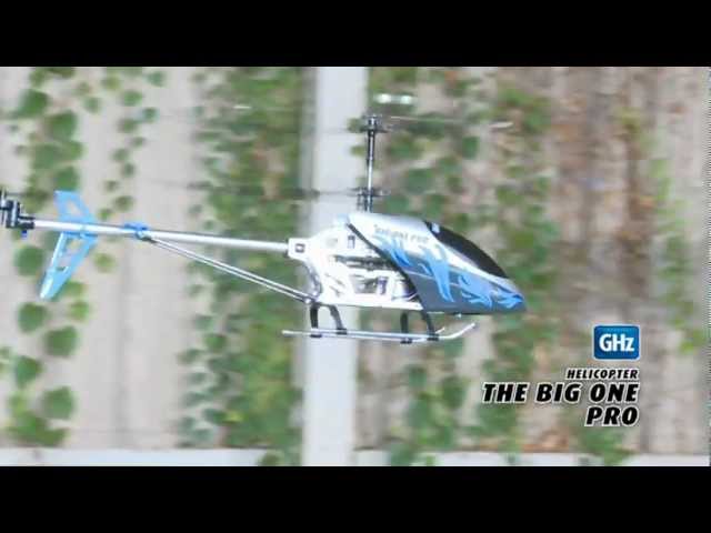 Revell Control RC - The Big One Pro Helicopter [24064]