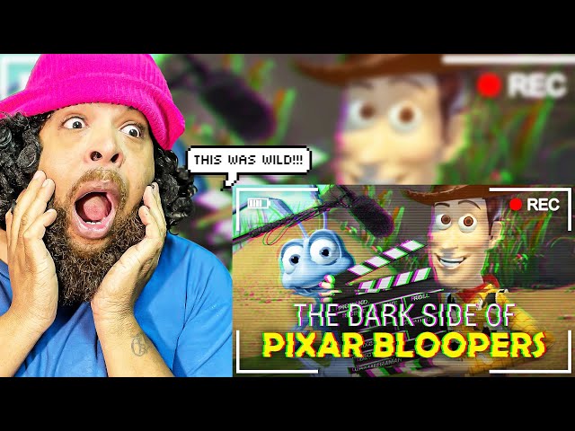 THE PIXAR METAVERSE THEORY: an alternative to the pixar theory @AlexBaleFilms Reaction!