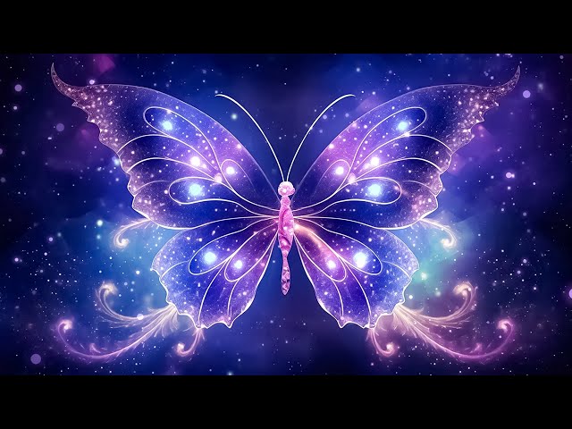 🦋 999 Hz ⁂ The Butterfly Effect ⁂ Attract unexpected miracles and uncountable blessings