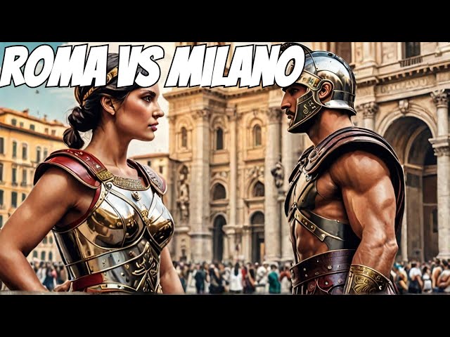 Rome Or Milan?