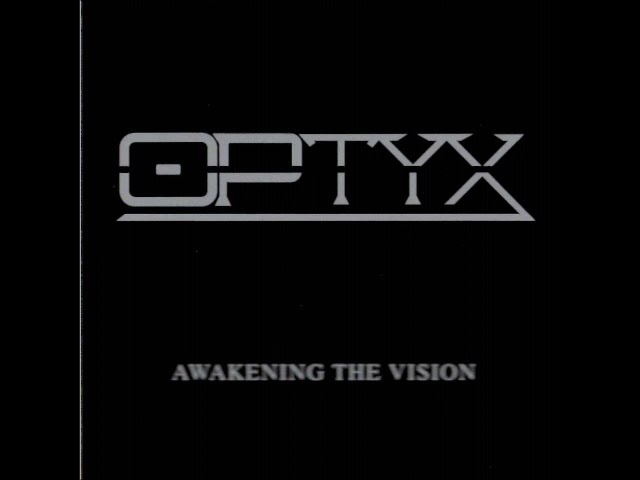 Optyx - Awakening The Vision (Full Album)
