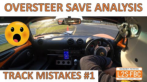 Fast Cars - Track Mistakes