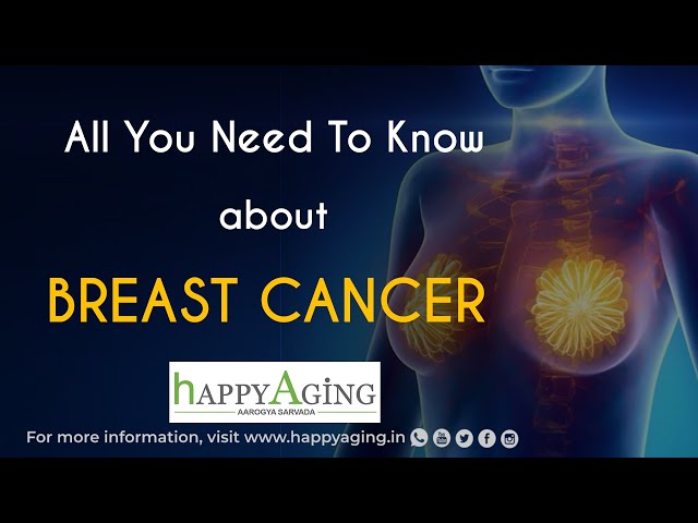All You Need To Know About Breast Cancer