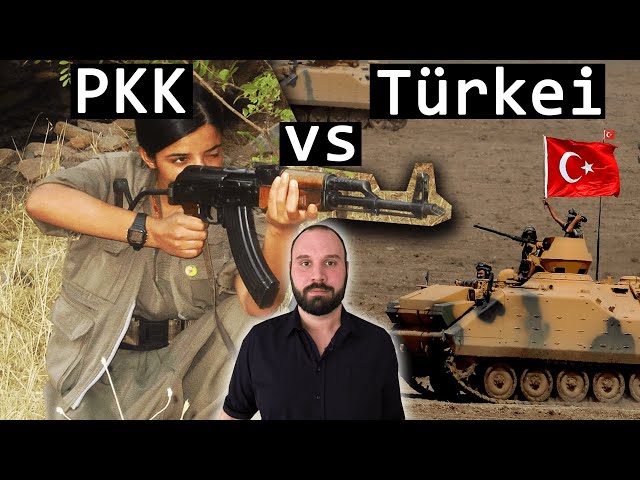 Türkei gegen PKK: Warum in Kurdistan-Irak gekämpft wird