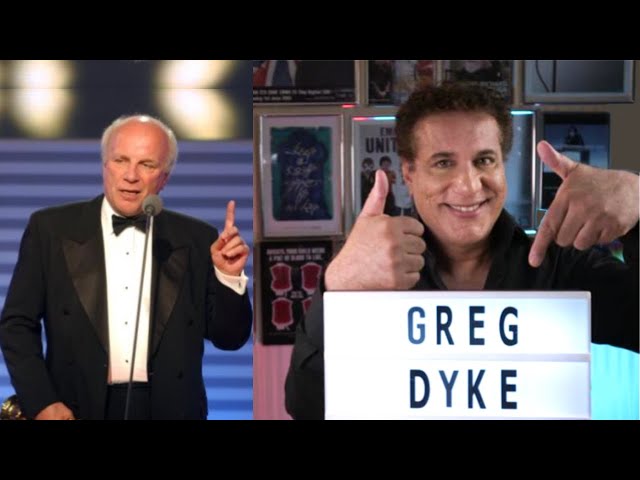 The Multicultural Life Story of Greg Dyke with 5 Character Traits