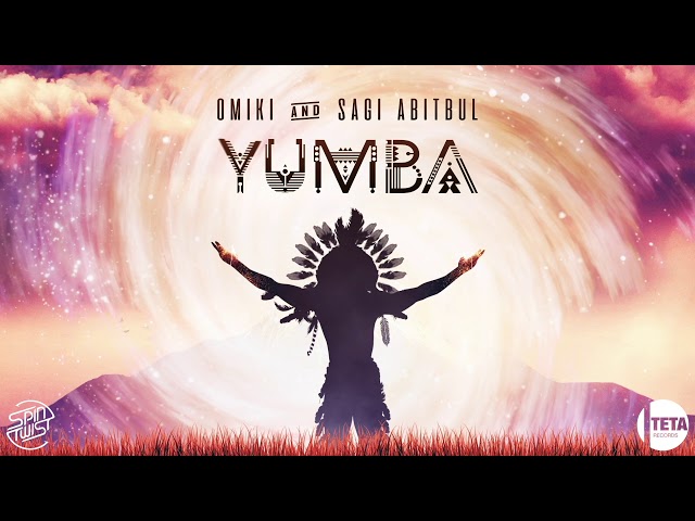 Omiki & Sagi Abitbul - Yumba (Official Audio)