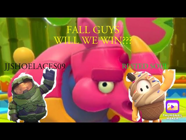 Fall Guys Will We Win?