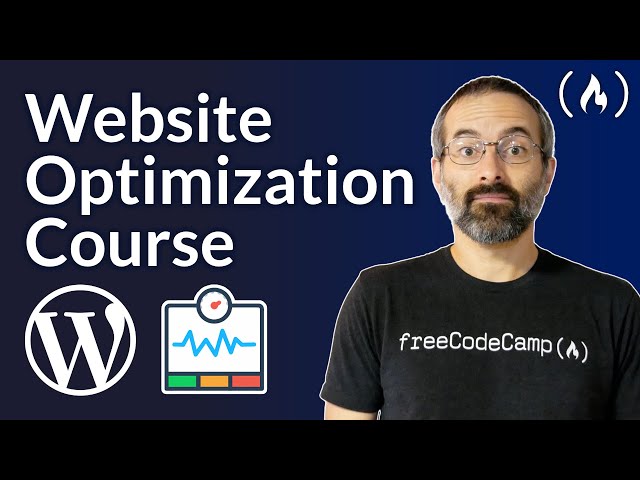 WordPress Performance Fundamentals for Visitor Experience – Full Course