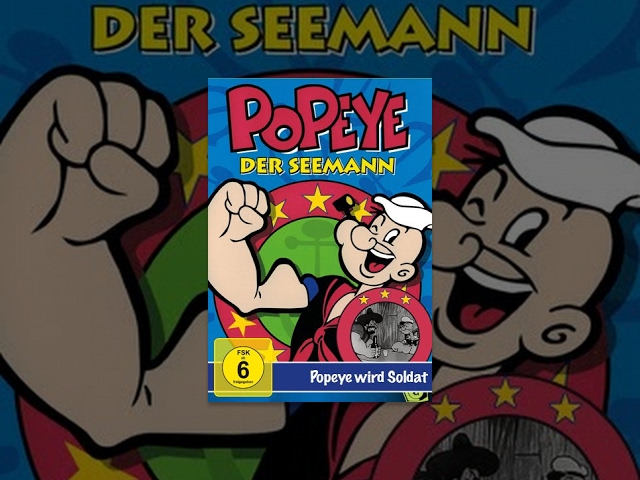 Popeye wird Soldat