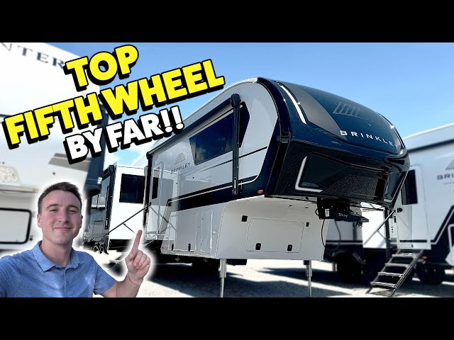 FIRST LOOK at the 2025 Brinkley Model Z 3100 Luxury Fifth Wheel! PERFECT for Full Time RV Living!