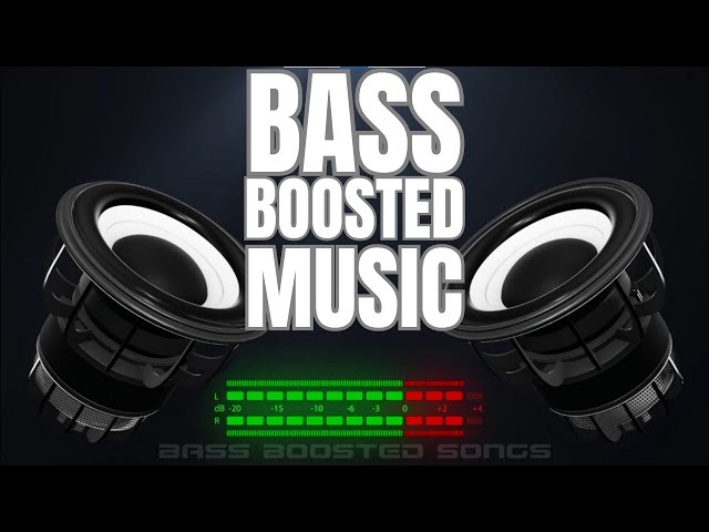 🔊 Bass Boosted Music Mix 2024 🔥 Remixes of Popular Songs ⚡️Energizing EDM Remixes 🚗 Car Music 2024