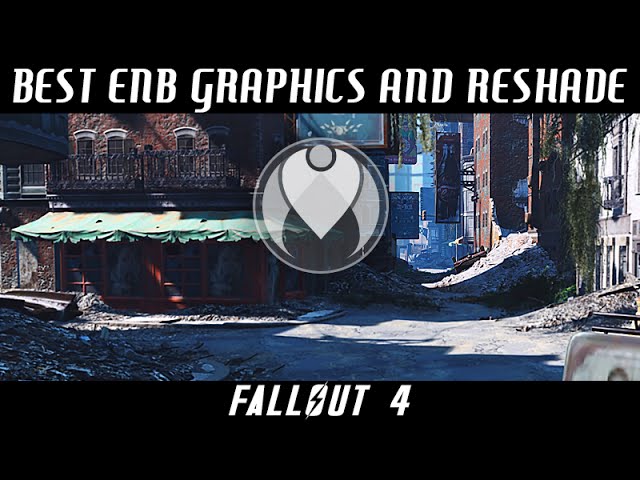 INSANE GRAPHIC MODS | Fallout 4 Ultra High ENB - Photoreal Graphics | Nvidia GTX 1080
