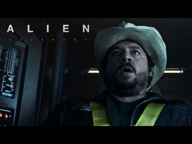 Alien: Covenant | "Begin Fear Test" TV Commercial | 20th Century FOX