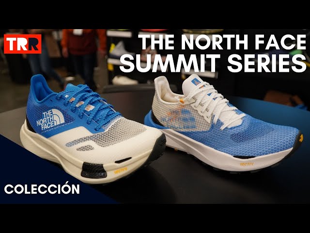 The North Face Summit Series - Los modelos de competición con carbono