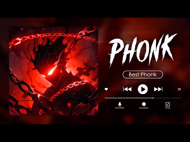 Best Phonk Mix 2024 🔥 Best Drift Phonk & TikTok Phonk 👹 Фонка 2024