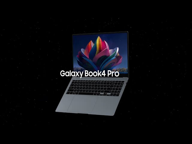 Introducing the Galaxy Book 4 Series | Latest Samsung Laptop 2024 | Samsung UK