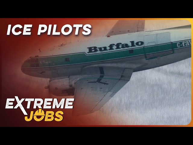 Dünnes Eis | Ice Pilots | Extreme Jobs