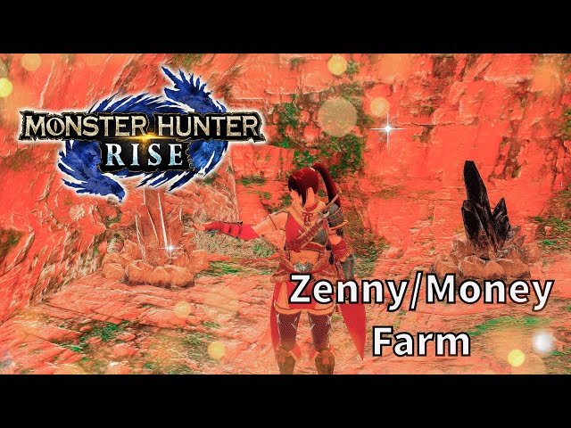 Monster Hunter: Rise | Zenny/Money Farm Route