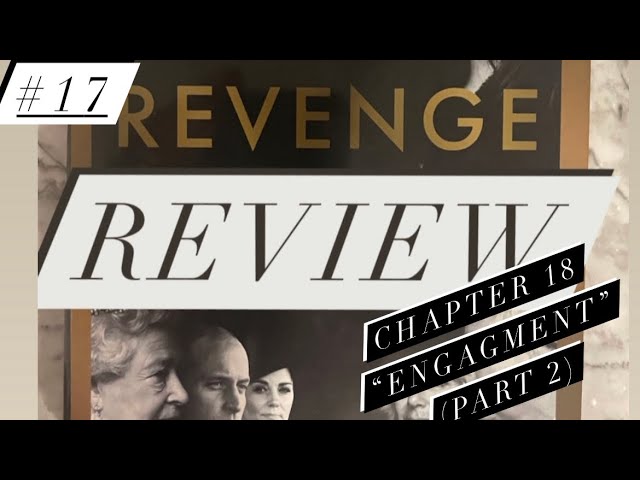 Revenge Review #17 “This Will All End in Tears”