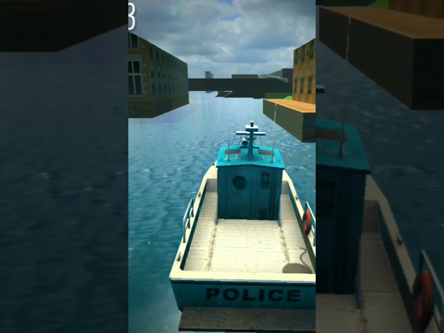 Vice city boat raceing. #vicecity #trending #shorts