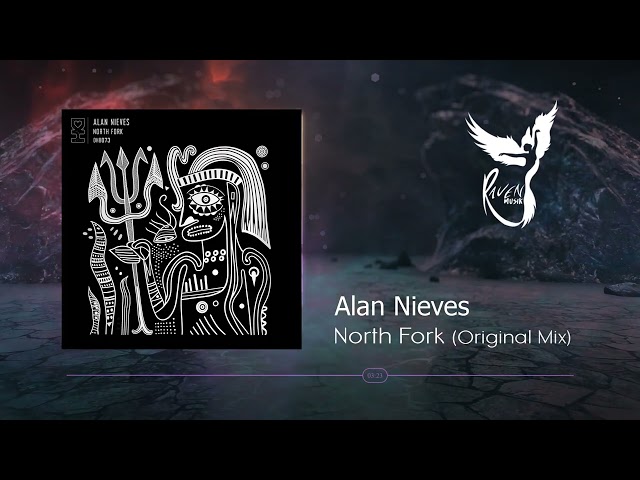 PREMIERE: Alan Nieves  - North Fork [Desert Hearts Black]