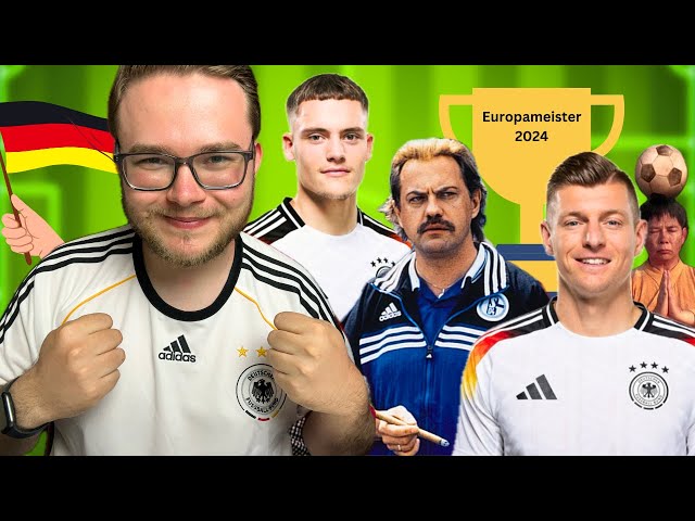 Mit diesen fünf Fußballfilmen werden wir Europameister (garantiert)