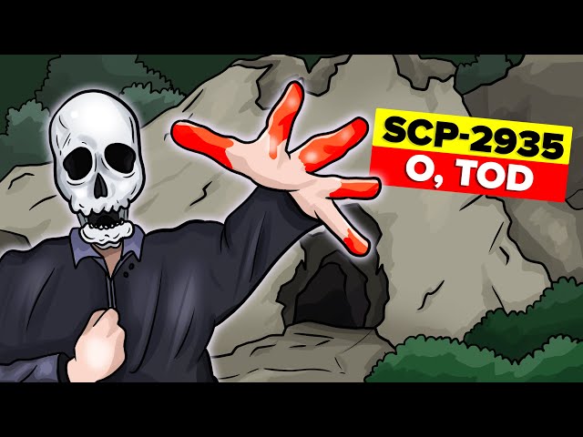 SCP–2935 – O, Tod (SCP Animation)