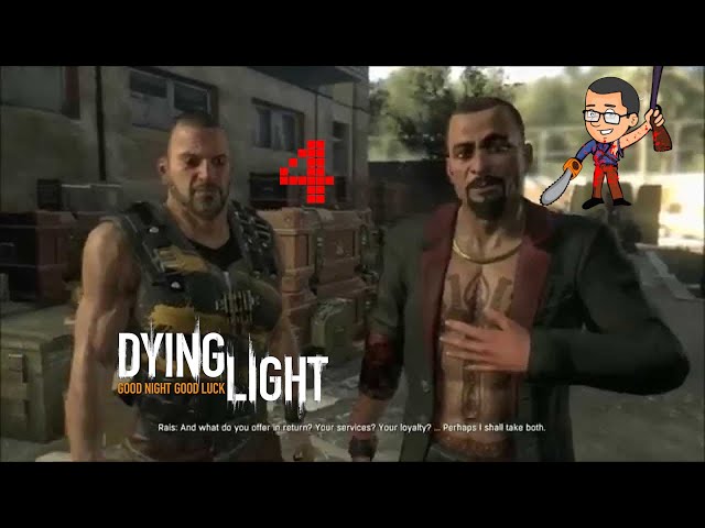 Dying Light [Deal With the Devil]