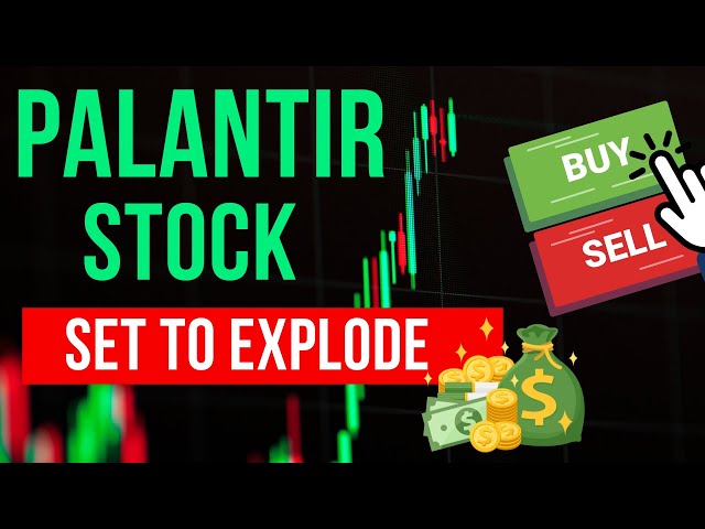Why You Should Buy PALANTIR Stock (PLTR)