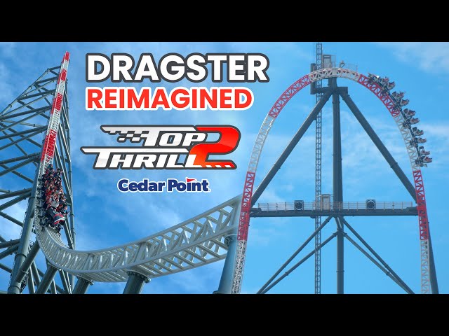 Top Thrill 2 Review | Cedar Point Bets Big; Hits a Home Run