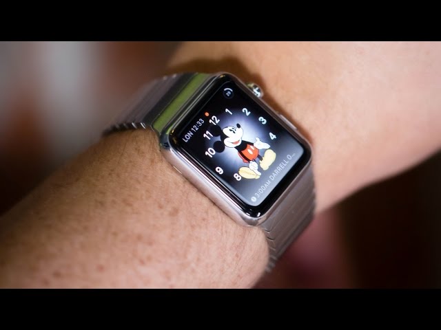 Apple Watch Launch First Impressions
