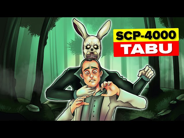 SCP-4000 – Das Tabu (SCP Animation)