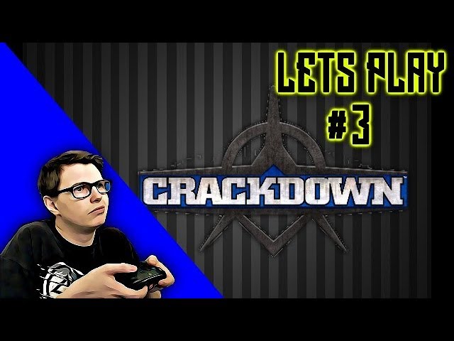 Crackdown (Lets Play - Part 3)