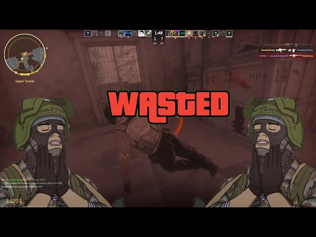 The Counter Strike 2 experience in a nutshell