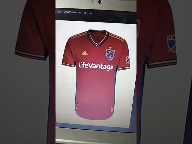 MLS 2021/22 home kits part 2