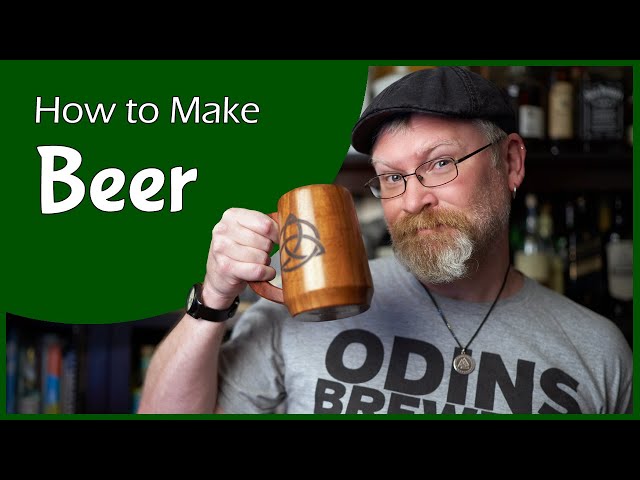 How to Make Beer - Brown Ale
