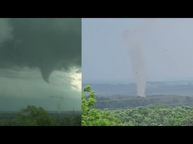 Tornado May26, 2024 near Bendavis, Missouri