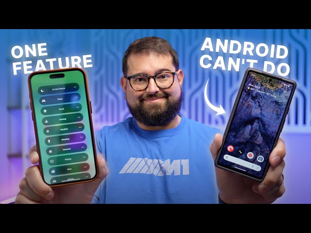 Android Can’t Touch This iPhone Feature