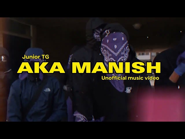 AKA MANISH || JUNIOR TG || OFFICIAL MUSIC VIDEO || prod. @HIGHVISION999