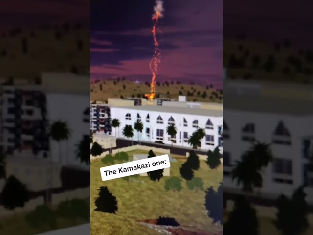 Different Ways To Fly In ROBLOX War Tycoon 🛸