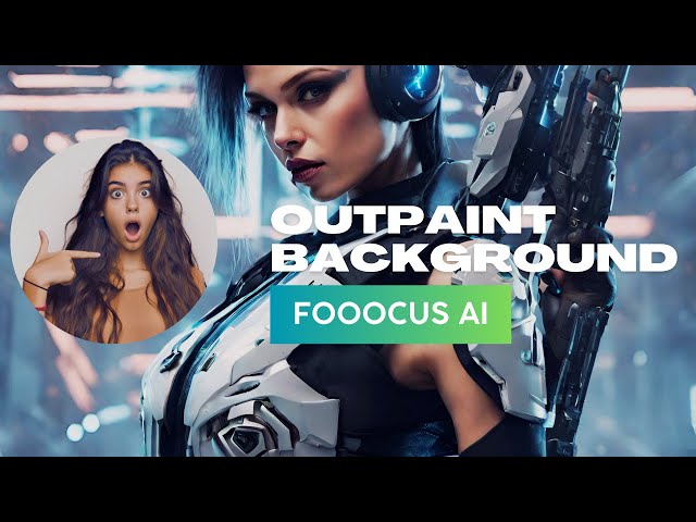 FOOOCUS: REPLACE background with this AI method