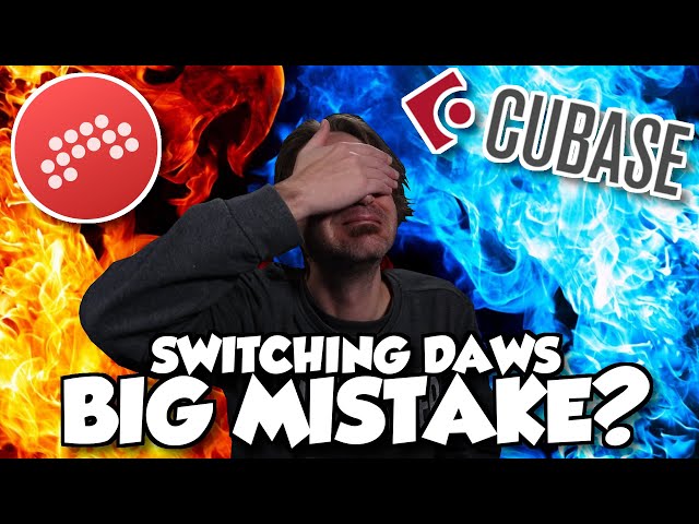 Was Switching DAWs a Mistake?? Bitwig Vs. Cubase - 1 Year Later