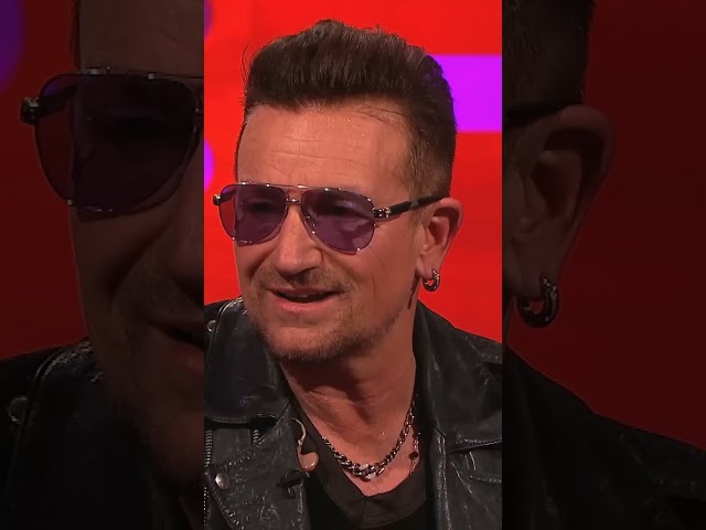 What Was Bono Thinking! 😳 #Shorts