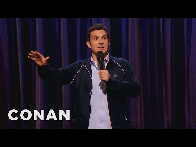 Mark Normand Stand-Up 02/20/13 | CONAN on TBS